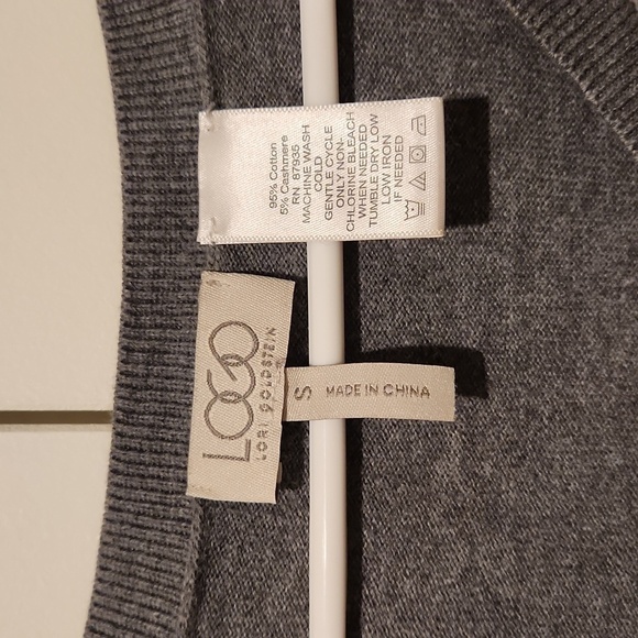 Logo by Cori Goldstein  Sweatshirt - Picture 2 of 3